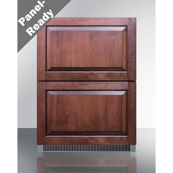 SUMMIT ADRD24PNR refrigerated drawer