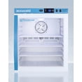 thumbnail image 1 of Accucold 1 Cu.Ft. Compact Vaccine Refrigerator with Antimicrobial Handle, 1 of 3