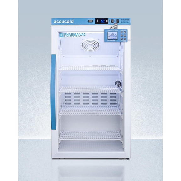 Accucold 3 Cu.Ft. Counter Height Vaccine Refrigerator