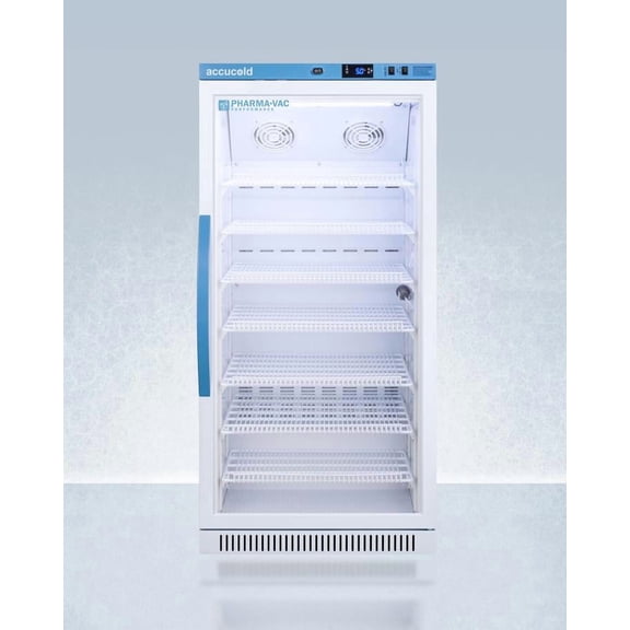 Accucold 8 Cu.Ft. Upright Vaccine Refrigerator