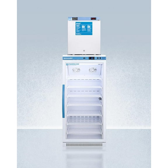SUMMIT ARG8PVFS24LSTACKMED2 specialty refrigerator