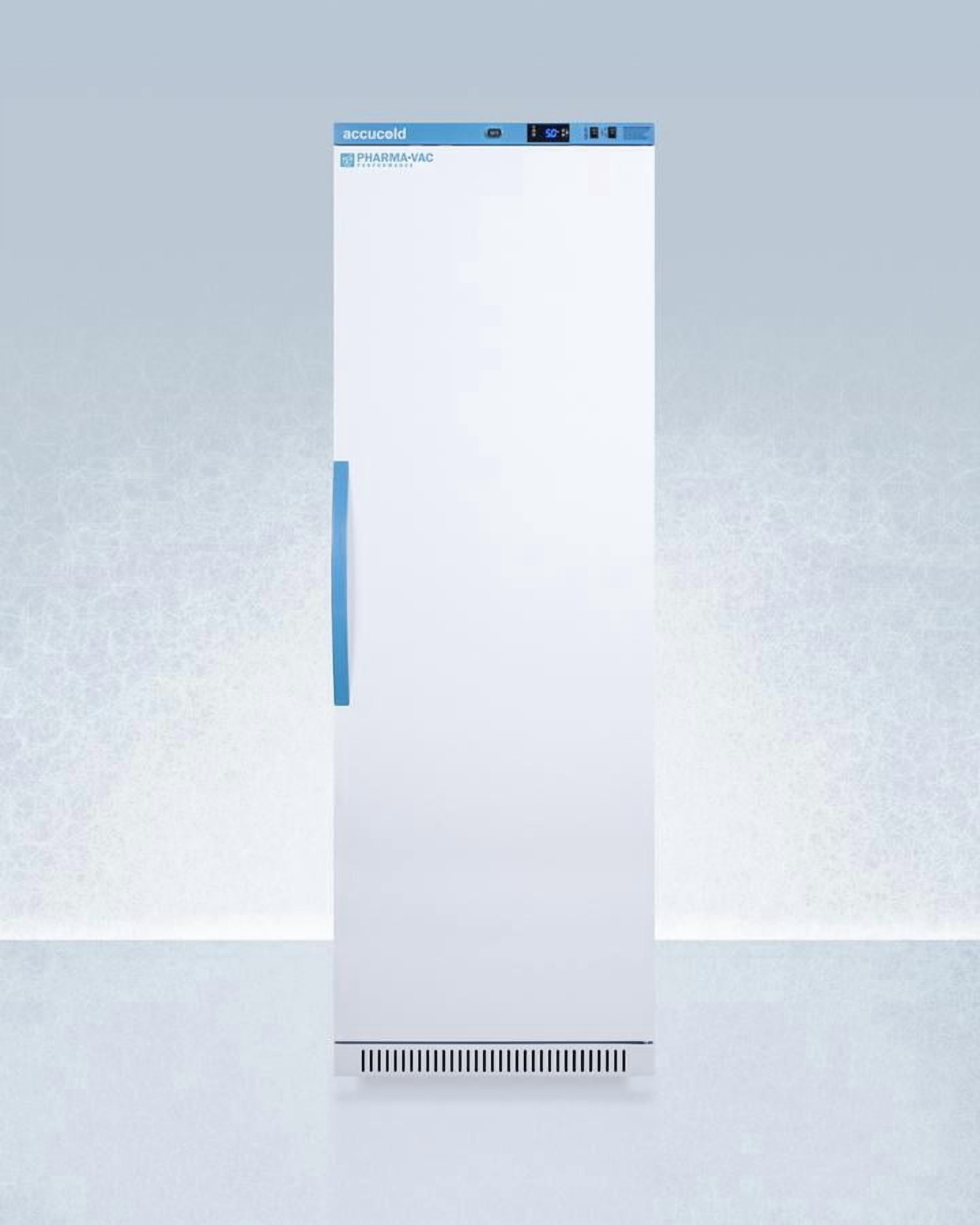 Upright Vaccine Refrigerator