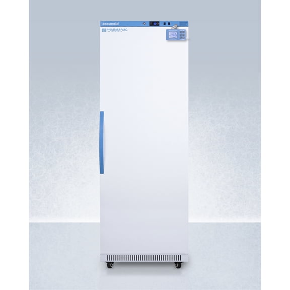 Pharma-Vac Performance Series 18 cu.ft. all-refrigerator with factory-installed DDL