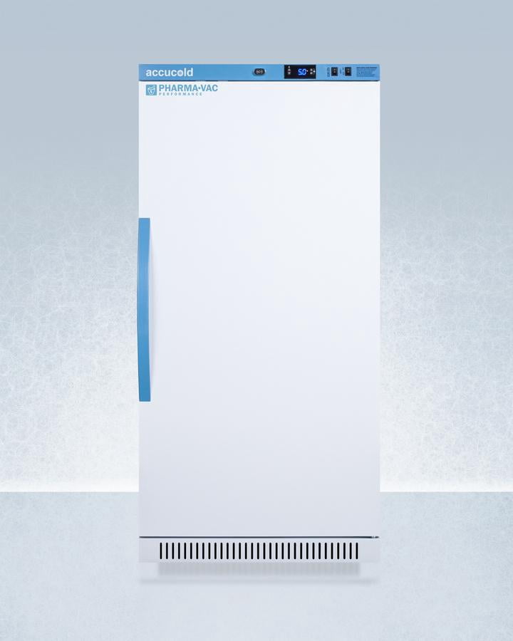 8 Cu.Ft. Upright Vaccine Refrigerator