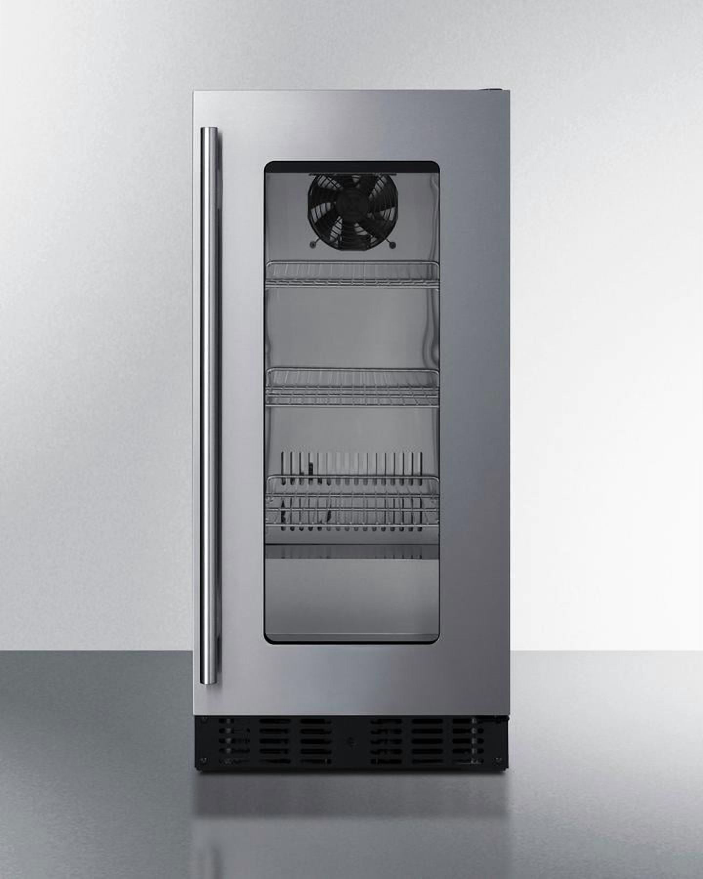 15" Wide Built-In Beverage Center, ADA Compliant