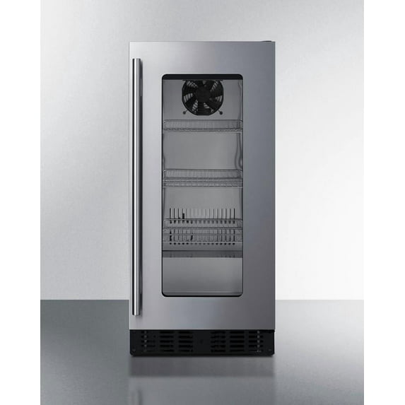 15" Wide Built-In Beverage Center, ADA Compliant
