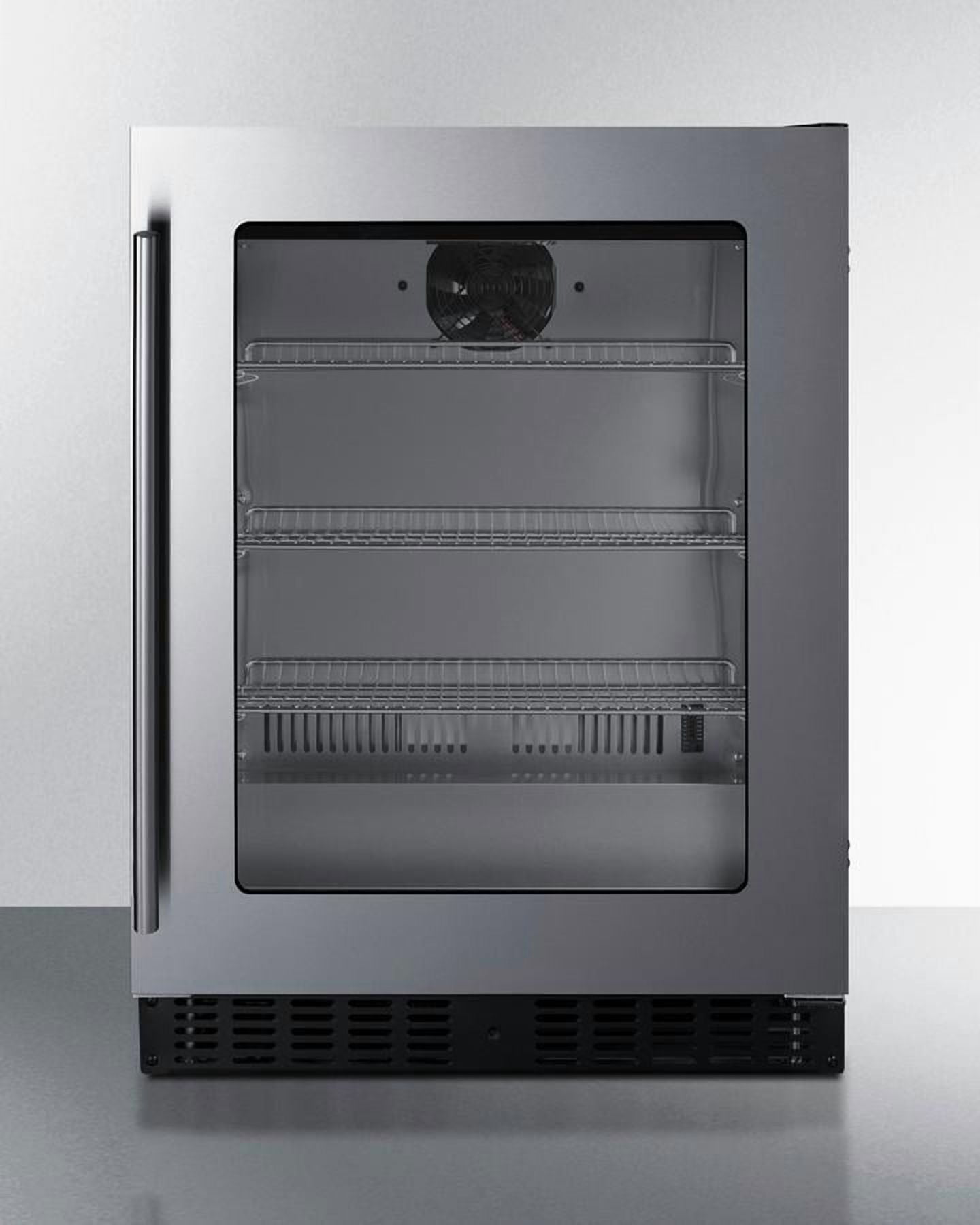 24" Wide Built-In Beverage Center, ADA Compliant