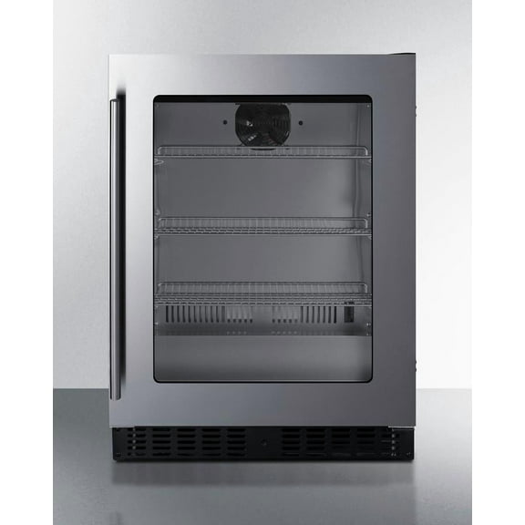 SUMMIT ASDG2411 specialty refrigerator