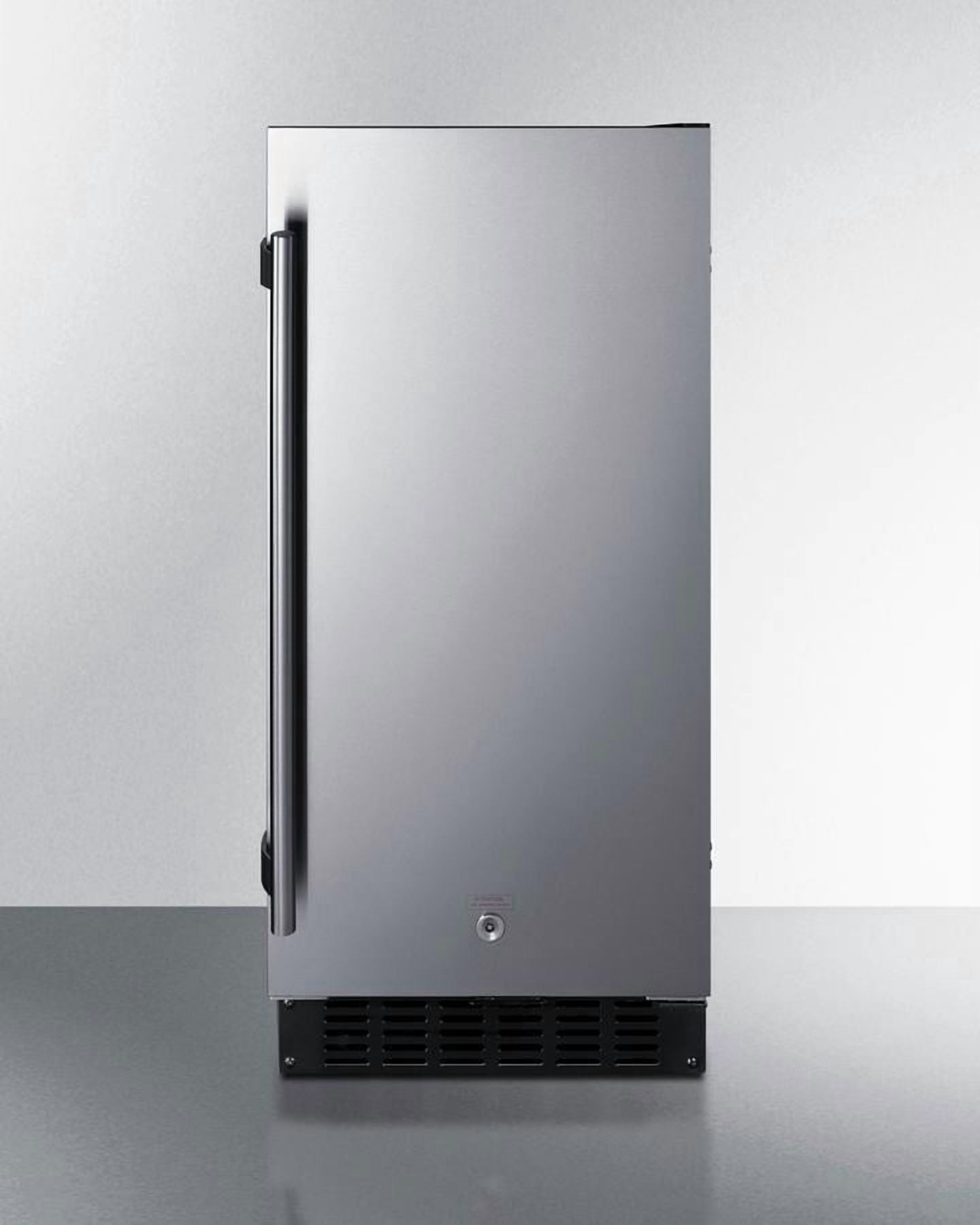 SUMMIT ASDS1523 compact refrigerator