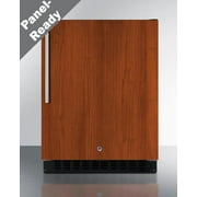 18" deep 24" wide undercounter ADA height all-refrigerator