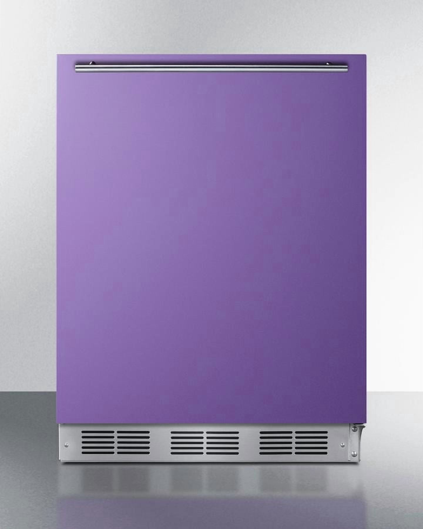 SUMMIT BRF611WHP compact refrigerator