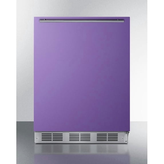 SUMMIT BRF611WHP compact refrigerator