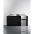 thumbnail image 1 of 72" Wide All-In-One Kitchenette, ADA Counter Height, Left Side, 1 of 8
