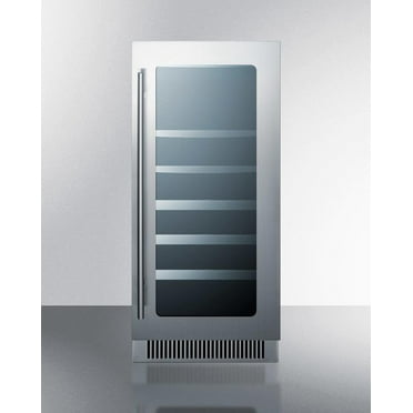 SUMMIT CL151WBV wine coolers