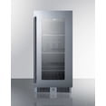 thumbnail image 1 of 15" Wide Built-In Beverage Center, 1 of 3