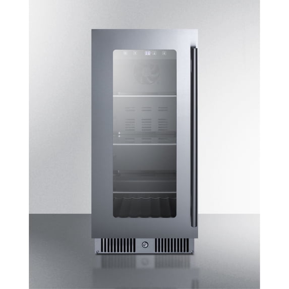 SUMMIT CL156BVLHD wine coolers