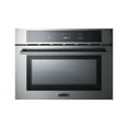 thumbnail image 1 of SUMMIT 24" Wide Electric Speed Oven, 1 of 5