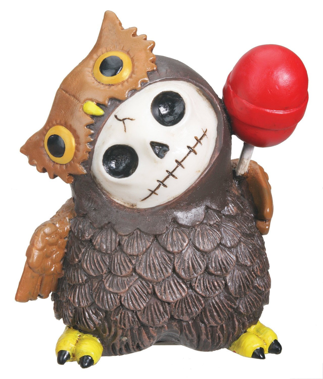 Hootie Furrybones - 7596 Hootie Furrybones - 7596