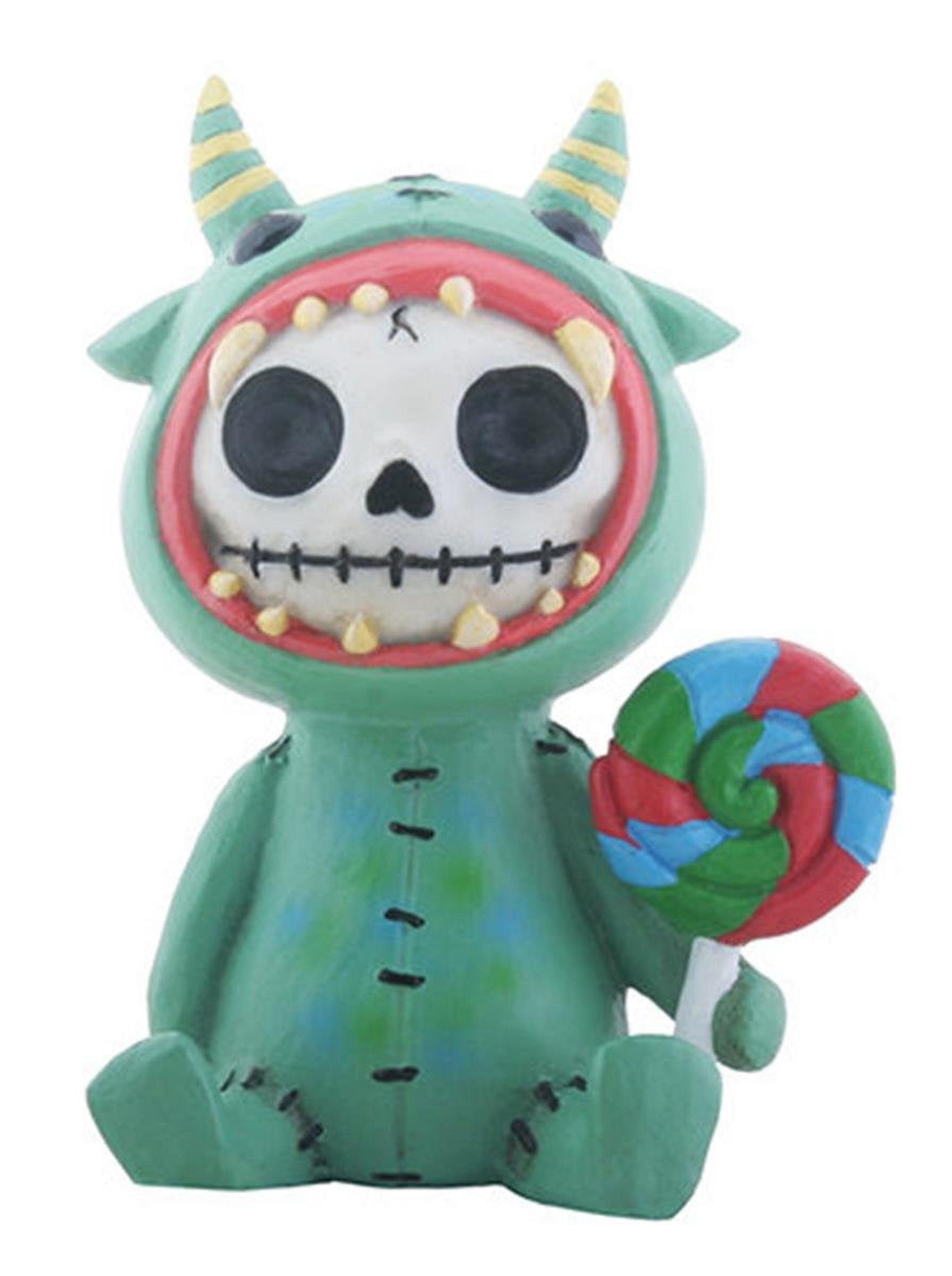 Amazon.com: Ebros Furrybones Camo The Chameleon with Buddy