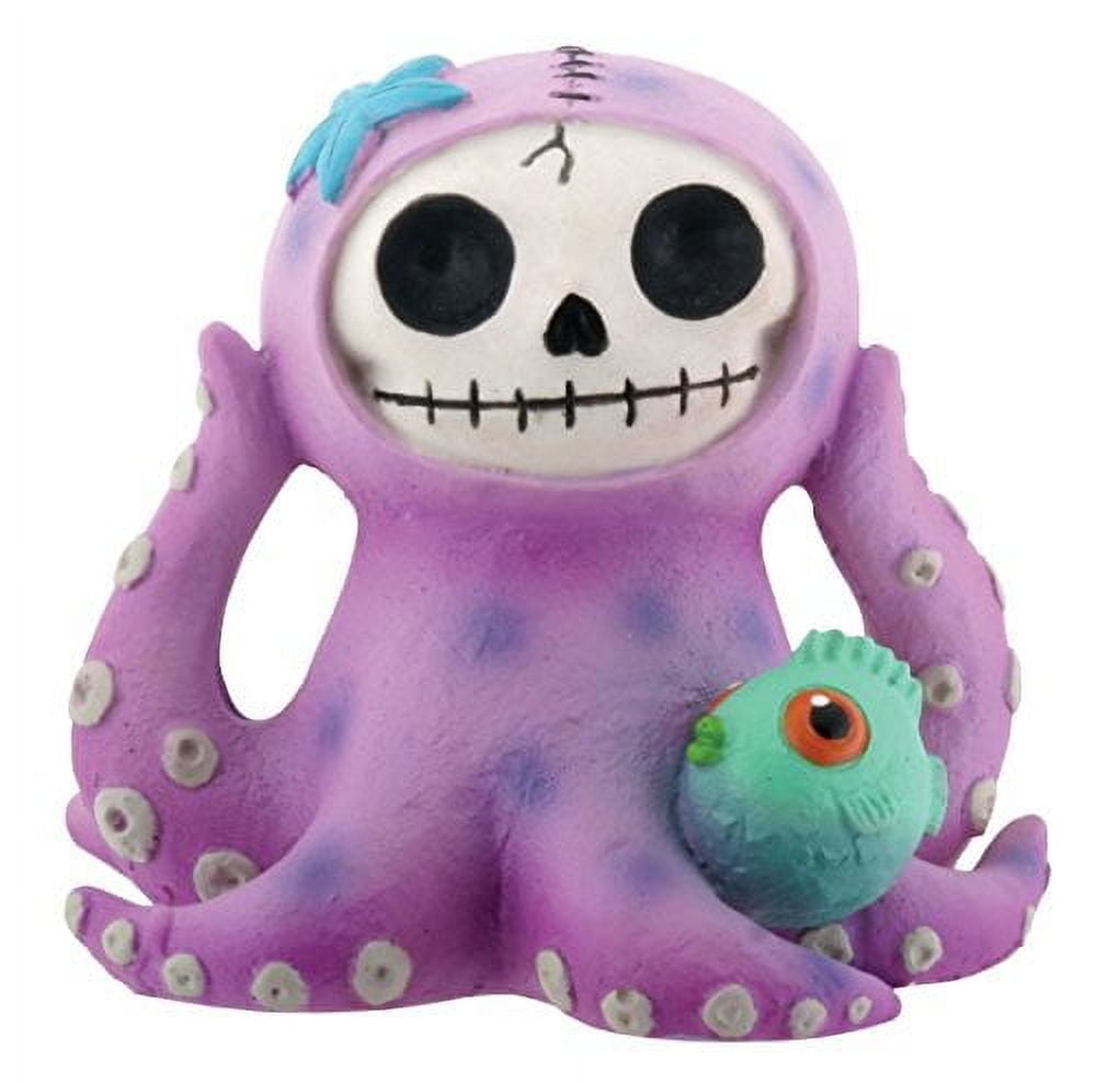 Purple Octopee Furrybones - 8212 Purple Octopee Furrybones - 8212