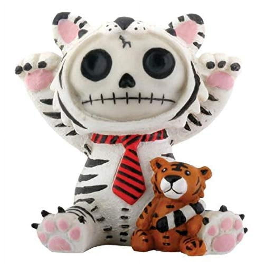 White tigrrr furrybones - 8211 White tigrrr furrybones - 8211
