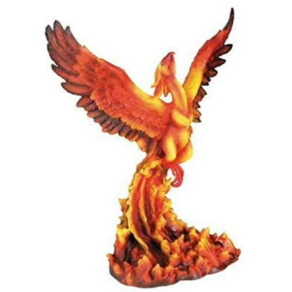 SUMMIT COLLECTION Phoenix Rising - Collectible Figurine Statue Sculpture Figure Model