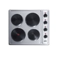 thumbnail image 1 of 24" Wide 230V 4-Burner Solid Disk Cooktop, 1 of 2