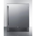 thumbnail image 1 of 27" wide built-in undercounter all-refrigerator for commercial or residential use, 1 of 5