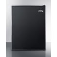 thumbnail image 1 of Compact All-Refrigerator, Black, 1 of 7
