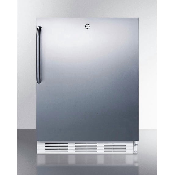 SUMMIT FF6LW7CSSADA compact refrigerator