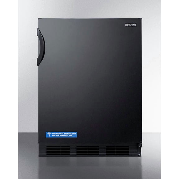 NSF Compliant Built-in Under-Counter Refrigerator Med Use Only FF7B