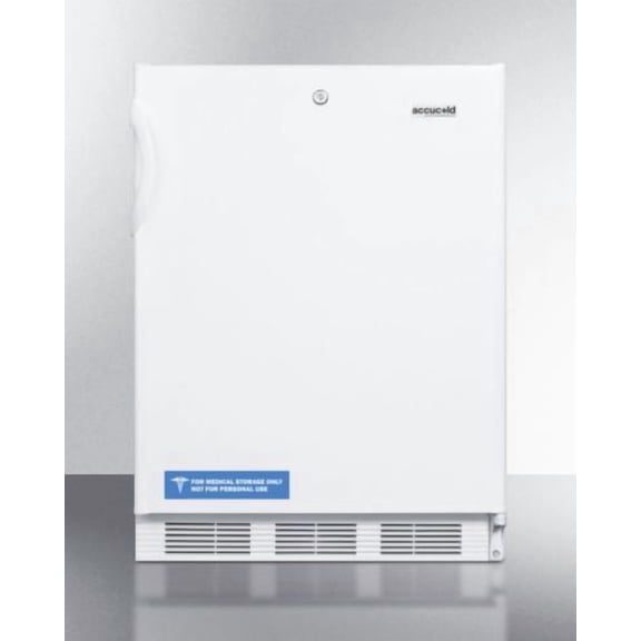 NSF Compliant Built-in ADA Under-Counter Refrigerator-Medical Use Only FF7LADA