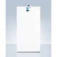 thumbnail image 1 of Upright 18 cu.ft. all-refrigerator in white, 1 of 5