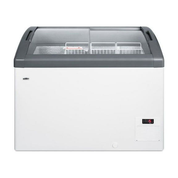 Summit Commercial 9.5 Cu.Ft. Chest Freezer