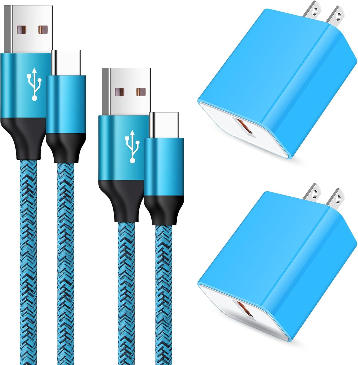 SUMMIT-Google Pixel Fast Charger USB C for Google Pixel 9 Pro XL/9 Pro/9/8 Pro/ 8/7a/7/6a/6/5/4/3,Samsung S25 S24 Ultra/S24/S23/S22/S21/S20,USB C Charger Block Fast Charging with USB C Charging Cable