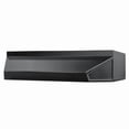 thumbnail image 1 of Summit HSHELL30BK 30 in. Shell Hood, Black, 1 of 1