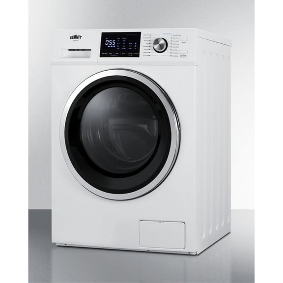 24" Wide 110-120V Washer
