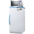 thumbnail image 1 of Summit 8 Cu Ft MOMCUBE Breast Milk Refrigerator/Microwave - 7 Shelves, 1 of 2