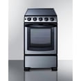 thumbnail image 1 of 20" Wide Electric Smooth-Top Range, 1 of 9