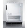 thumbnail image 1 of Built-in glass door kegerator for use under ADA compliant counters; no tap kit included, 1 of 4