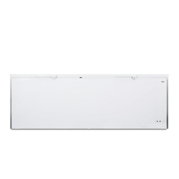 Summit Commercial 27 Cu.Ft. Chest Freezer