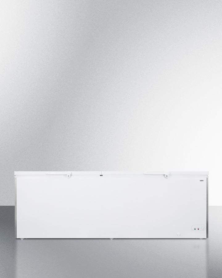 SUMMIT SCFM252WH chfrze