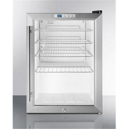 SUMMIT SCR312L specialty refrigerator