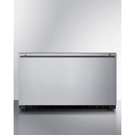 30" Wide Built-In Outdoor Drawer Refrigerator