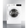 thumbnail image 1 of 24" Wide 208-240V Washer, 1 of 5