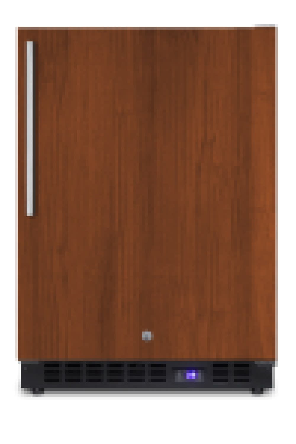 24" Wide Outdoor All-Freezer (Panel Not Included)