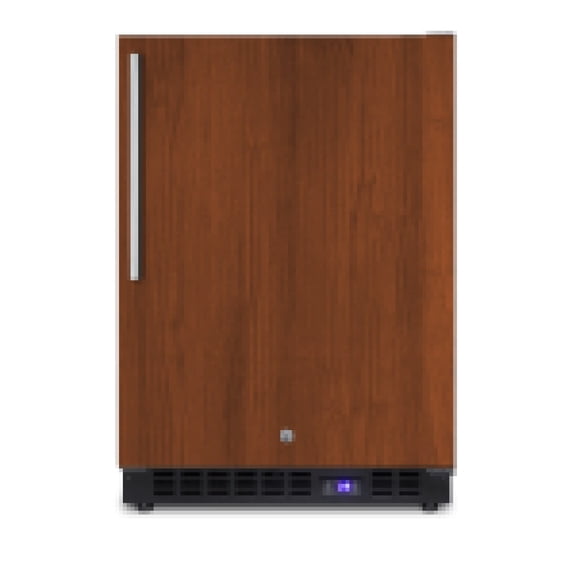 24" Wide Outdoor All-Freezer (Panel Not Included)