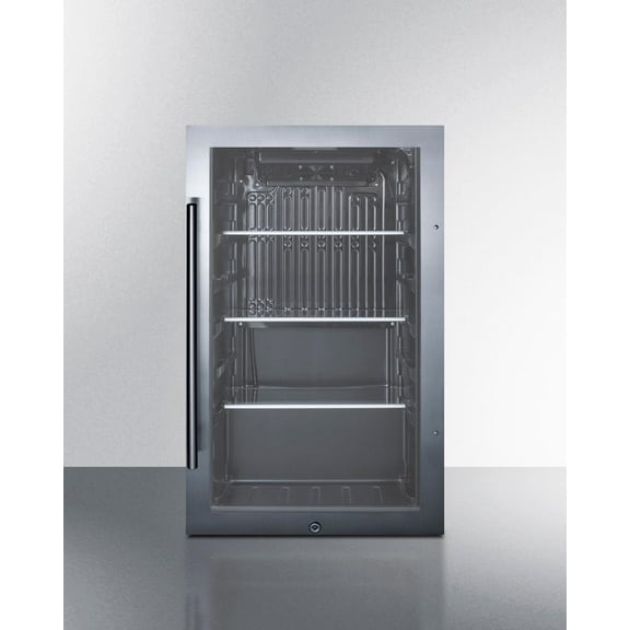 SUMMIT SPR488BOSADA specialty refrigerator