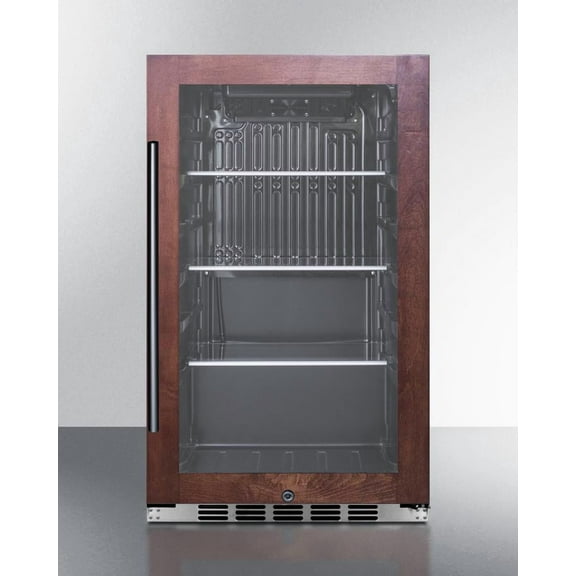 SUMMIT SPR488BOSCSSPNR specialty refrigerator