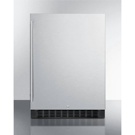 SUMMIT FF64BCSS compact refrigerator